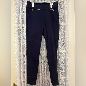 Divided Skinny Business Pants